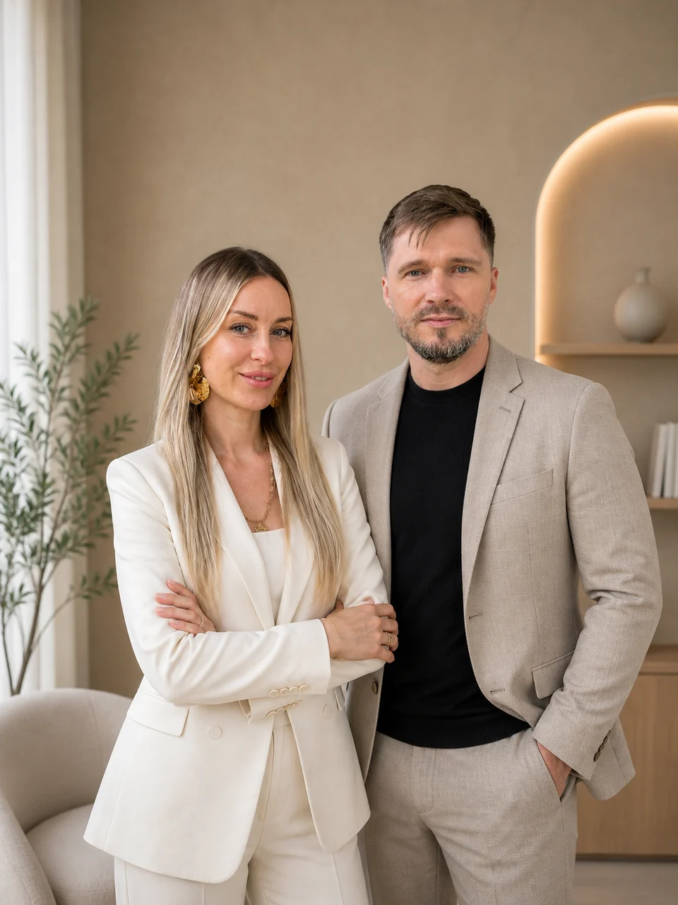 Михаил и Елена Гурко — семейная пара психологов